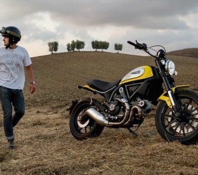 Ducati Scambler