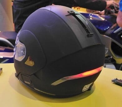 Edison helmet