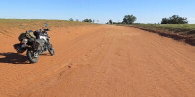 Motorcycle tour follows the ill-fated Burke and Wills expedition