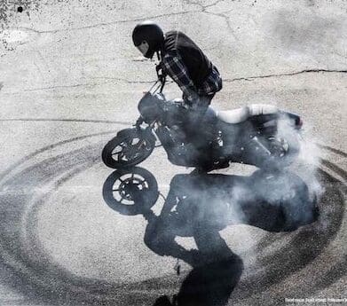 Harley stereotypes ad
