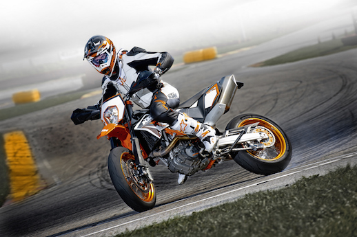 KTM 690 SMC R