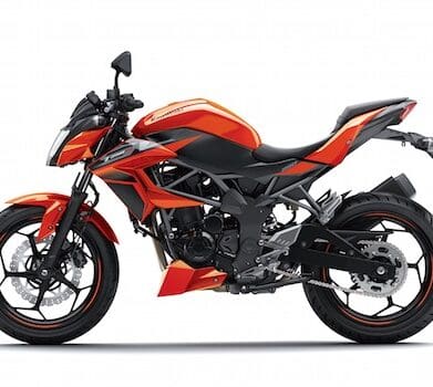 Kawasaki Z250SL