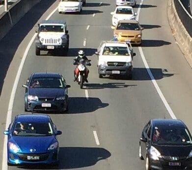 lane filtering census