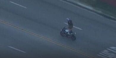 Police pursuit
