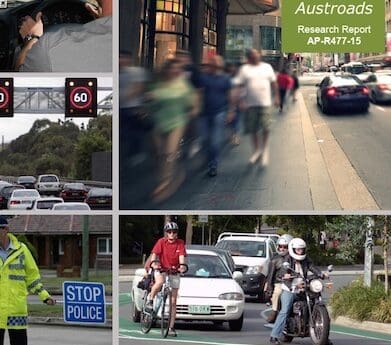AustRoads’ Review of the National Road Safety Strategy
