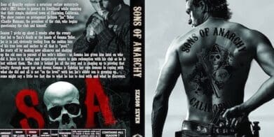 Sons of Anarchy Season 7 DVD
