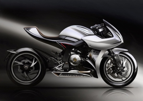 Suzuki Recursion turbo - hayabusa turbine