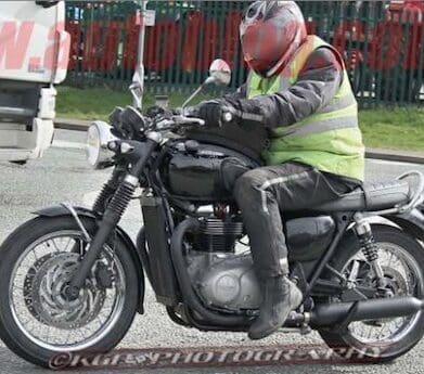 Triumph Bonneville