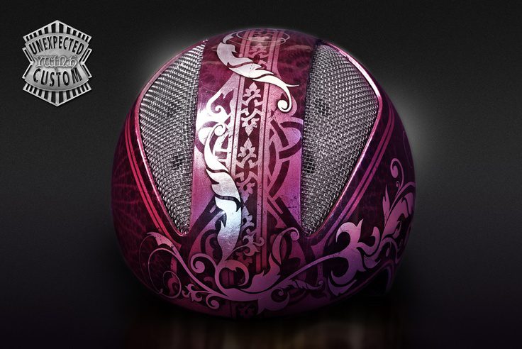 Razzer Custom Helmets - webBikeWorld