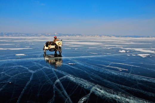 Ural Ice Run 2015