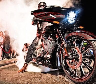 Victory Magnum X-1