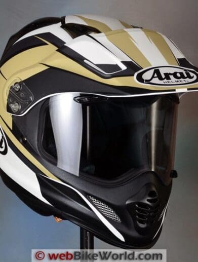 Arai XD4 2015 Helmet