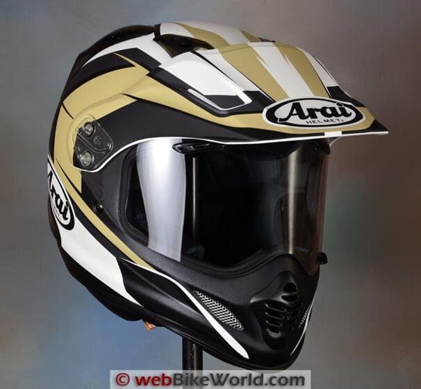 Arai XD4 2015 Helmet
