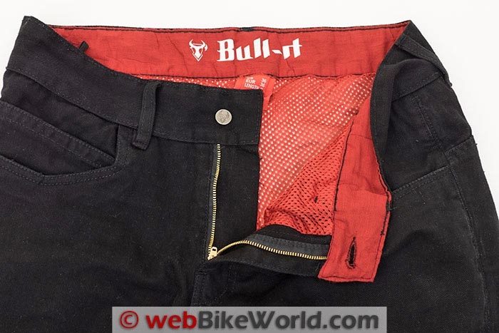 Bull-It Jeans SR6 Cargo Black Motorcycle Motorbike Mens Denim JeansAll Sizes 