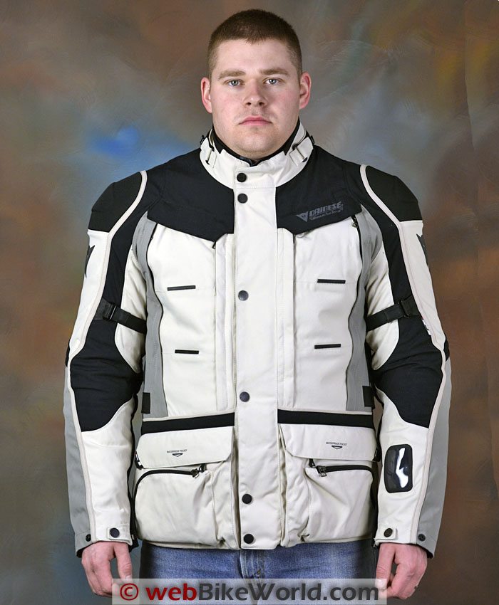 Dainese D-Explorer Jacket