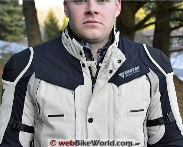 Dainese D-Explorer Jacket