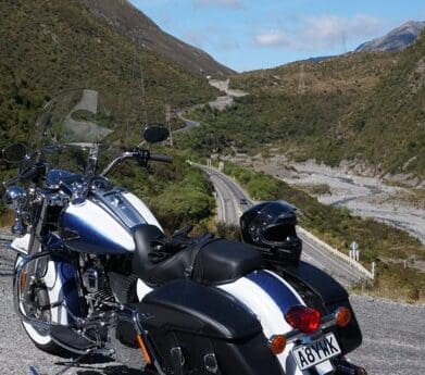 motorcycle rally