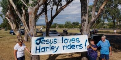 2015 HOG Rally Thunder Run