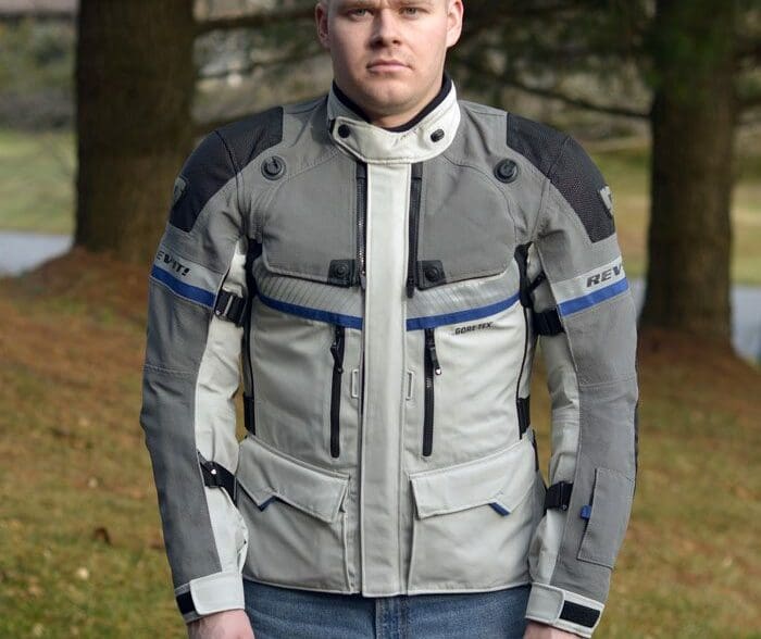 REV’IT! Dominator GTX Jacket