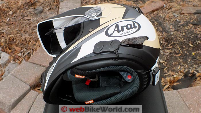 Arai Xd4 Size Chart