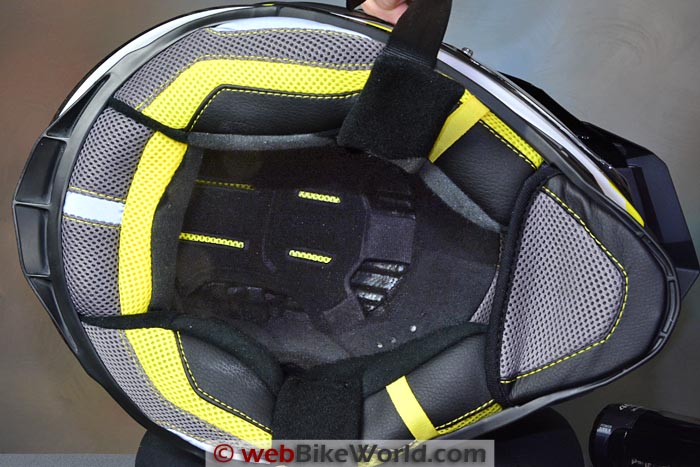 Touratech Aventuro Helmet Liner