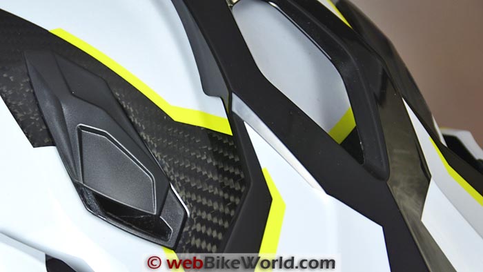 Touratech Aventuro Top Vent