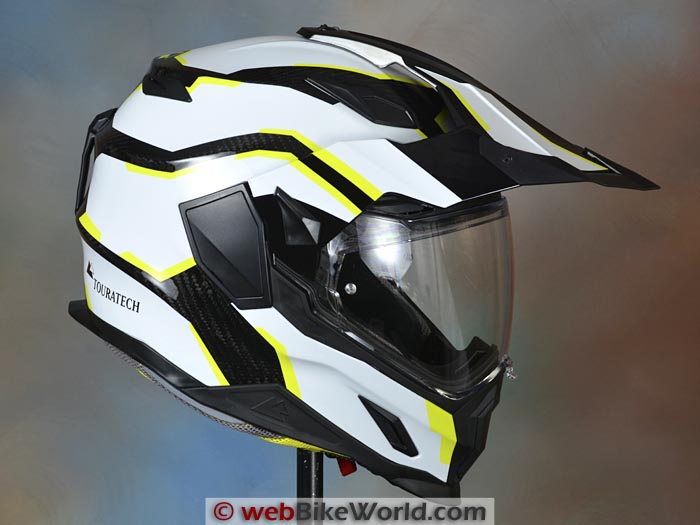 Touratech Aventuro Helmet