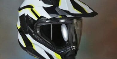 Touratech Aventuro Carbon Helmet