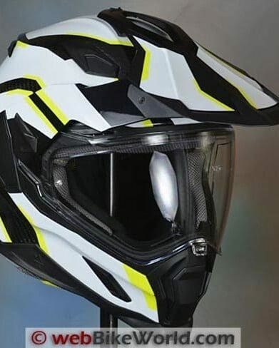 Touratech Aventuro Carbon Helmet