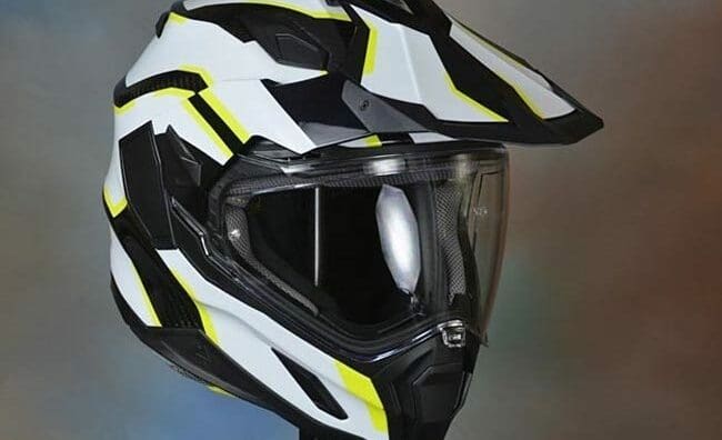 Touratech Aventuro Carbon Helmet