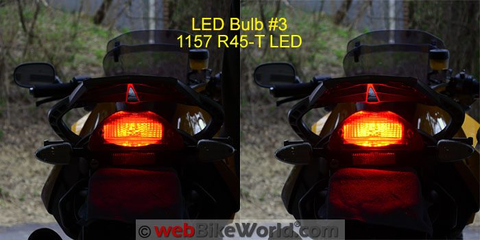 1157 R45-T LED Light