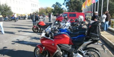 Blanket Run for charity