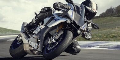 2015 Yamaha YZF R1M recall