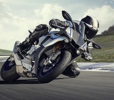 2015 Yamaha YZF R1M recall