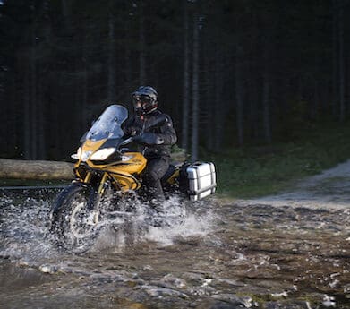 Aprilia Caponord 1200 Rally