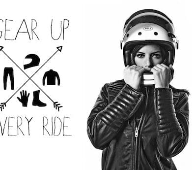 Gear up campaign