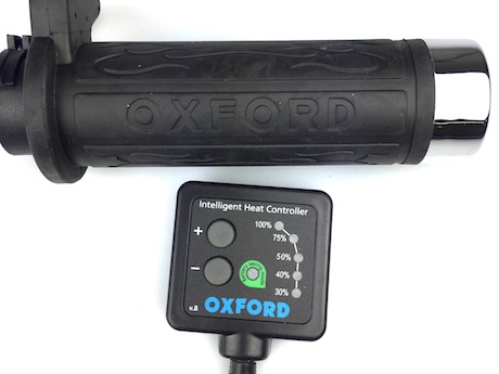 Oxford Hotgrips heated grips