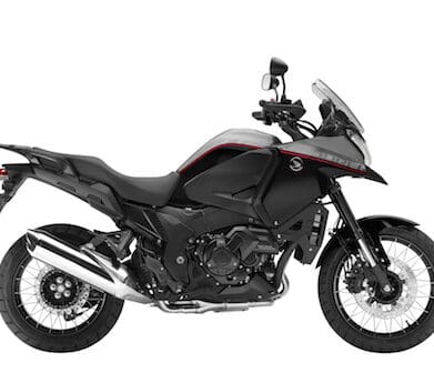 Honda VFR1200X Crosstourer