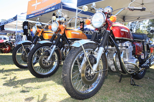 Japanese Motorcycles