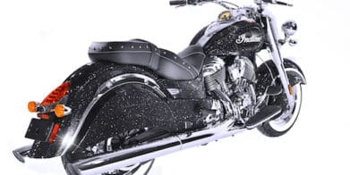 Bejewelled Indian Chief Classic
