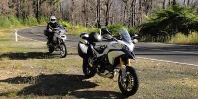 Riders on Victoria's Black Spur