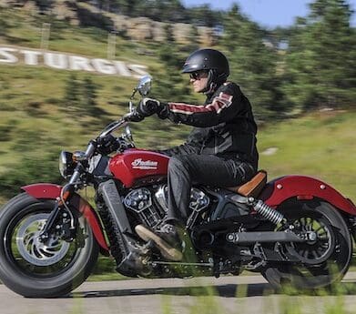 MBW at 2014 Sturgis Motorcycle Rally