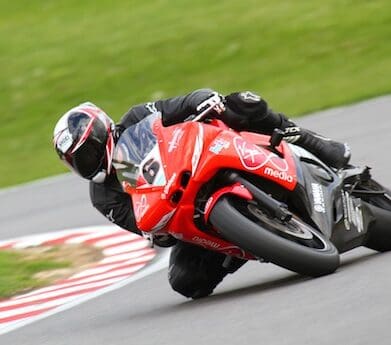 Track day