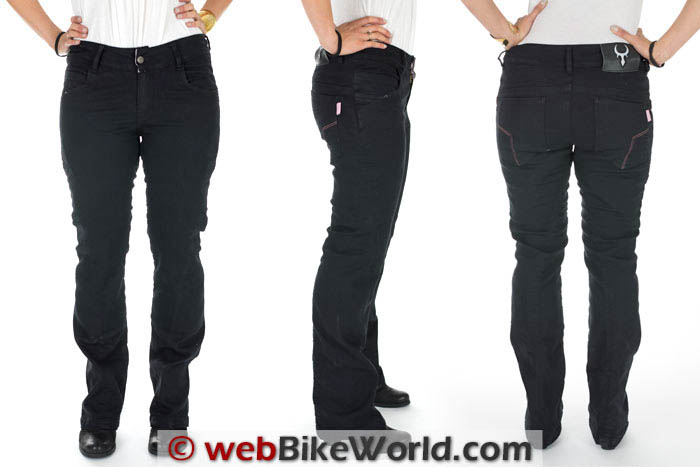 Bull-it Sidewinder Women's Jeans