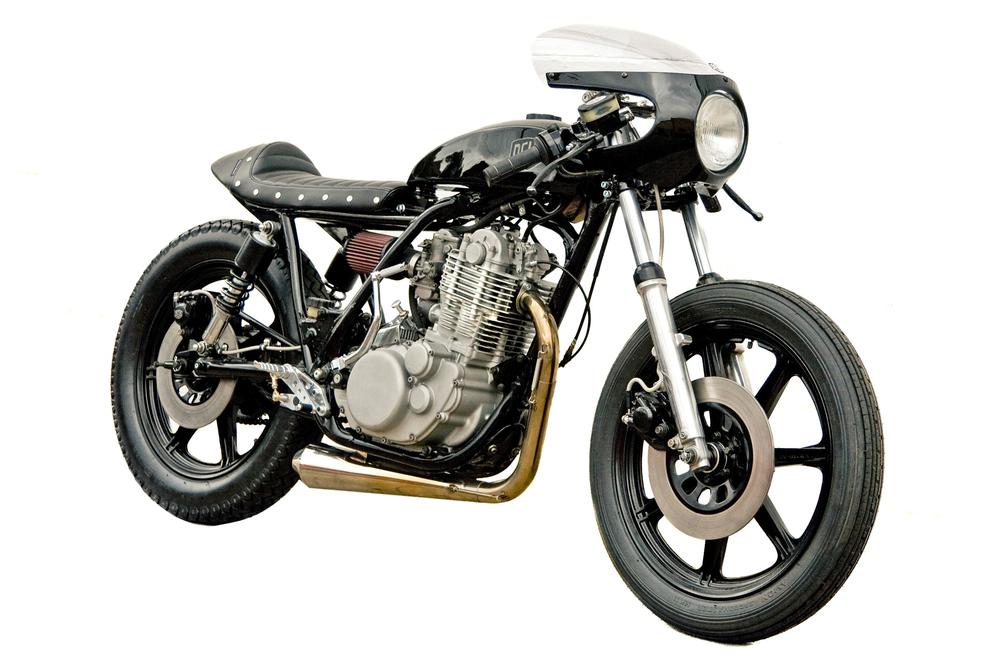 Weg saai Kiezelsteen Grevios Angel built by Deus Ex Machina of Australia