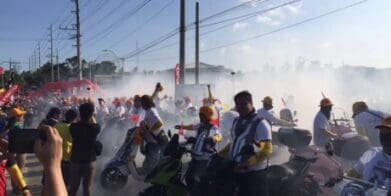 Philippines clinches Guinness World Records for burnout