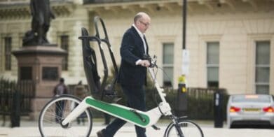 Babel Bike the world's safest bike?