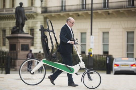 Babel Bike the world's safest bike?