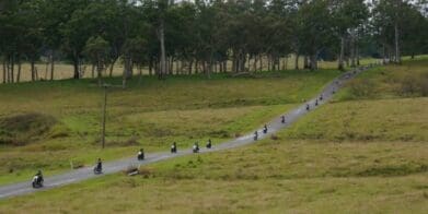 Heavy Duty Motorcycles hop ride day