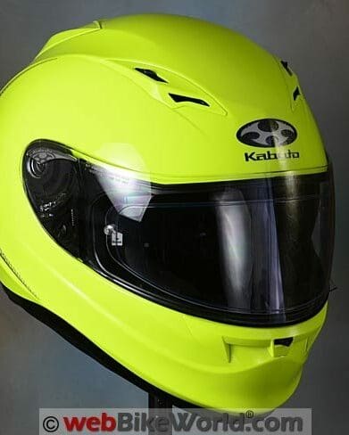 Kabuto Kamui Helmet